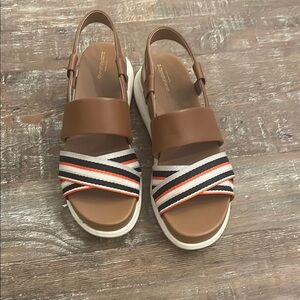 Cole Haan 2.zer0grand Sandals with Cushioned Footbed women’s size 8